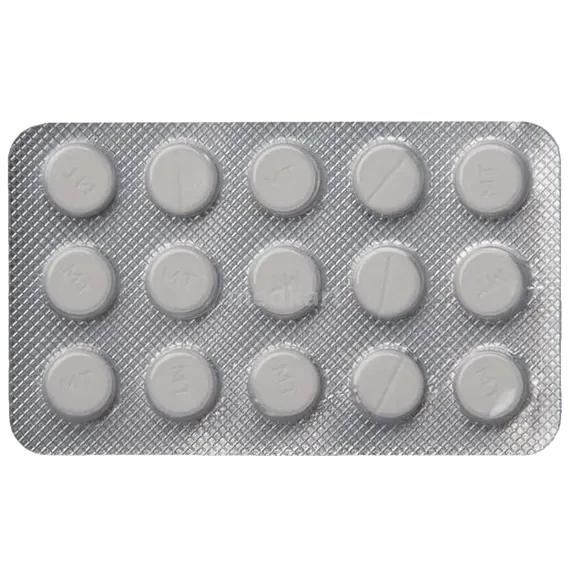 metolar 50mg tablet 15's